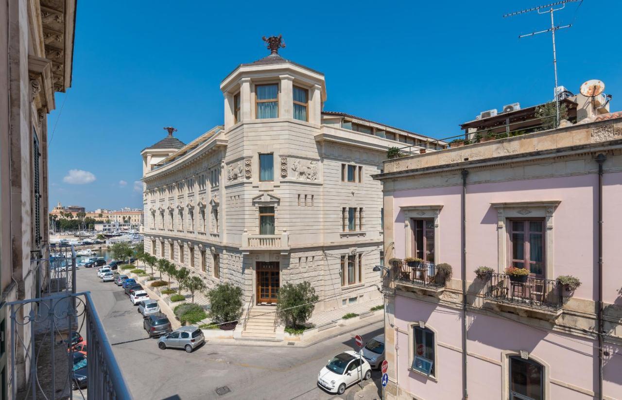Riva Apartments By Wonderful Italy Syracuse Exterior photo